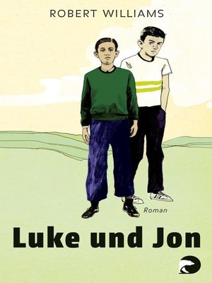 cover image of Luke und Jon